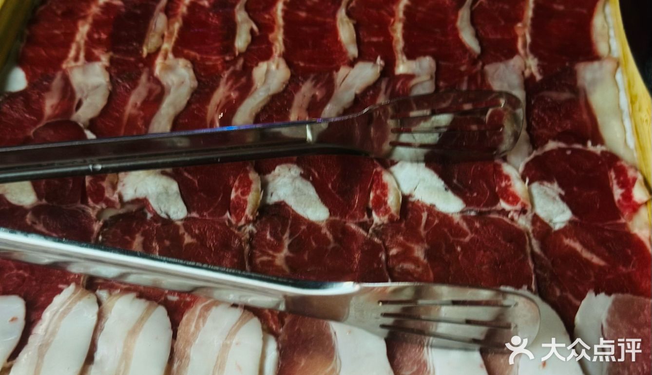 大咬烤肉满足感