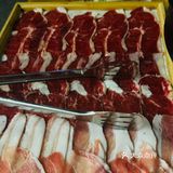 大咬烤肉满足感