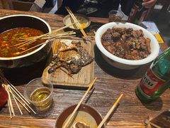 -串大叔炭火烤串·鸡西大冷面刀削面(总店)