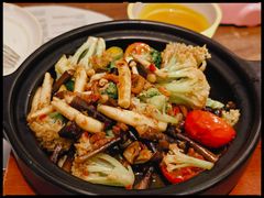 -一沙一城·岩烤牛扒(深圳首店)