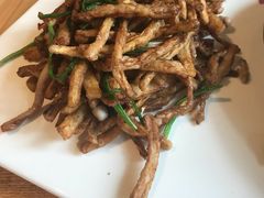 -竹里馆·淮扬菜·功夫茶(老门东店)