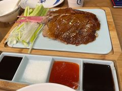 -满园烤鸭·春饼(抚顺万达店)