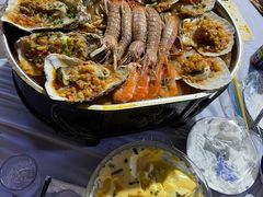 -碧海银沙海鲜餐厅(恒大海上威尼斯店)