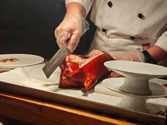 -四季民福烤鸭店(外滩外白渡桥店)