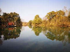 -西溪国家湿地公园