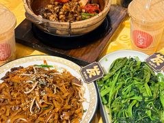 -天宝食坊·啫啫煲大排档(西华路店)