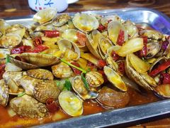 -马路牙子地桌烤肉(工体店)