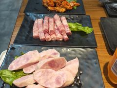 滋味烤大肠-·缸桶屋·韩式牛肋条自助烤肉(西湖D11店)