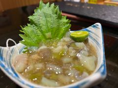 芥末章鱼-昱匠·日本料理(金融街店)