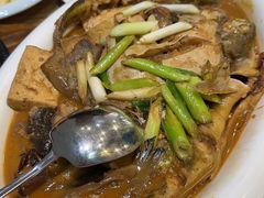 -小船渔村•大连菜•大连焖鱼(明泽街店)