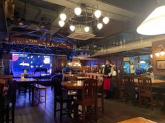 大堂-宝莱纳啤酒花园餐厅PAULANER BRAUHAUS Nanjing(广州路店)
