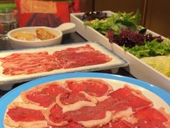 -南门四季铜锅涮肉(大屯·北苑店)