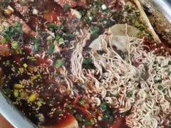 方便面-蓉城西二道无名冒菜(西二道街店)