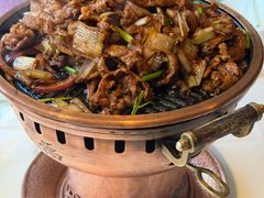 贝勒烤肉-四季民福烤鸭店(前门大栅栏店)