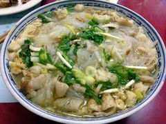 葫芦头泡馍-天发芽·何记葫芦头泡馍·老字号(小南门店)