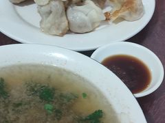 猪肝汤-东门饺子馆(少年宫路店)