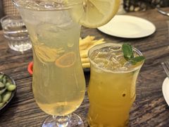 -盐说Salt Talk北美风味西餐厅(海上世界店)