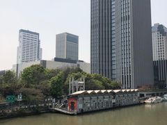 -运河游船(武林门码头)