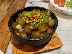 石锅凉粉-西安饭庄·非遗陕菜(钟楼店)