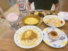 -萨莉亚意式餐厅(中北永旺店)