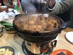 -范贤光鸡公煲(平乐园总店)