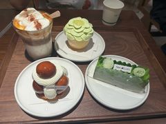 -Ten Olives甜点