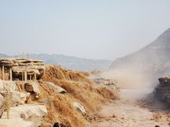 -陕西黄河壶口瀑布旅游区
