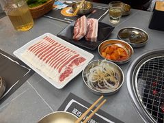 -艺林烤肉城(光明店)