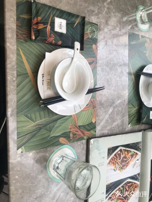 大树餐厅(红旗街万达店)图片