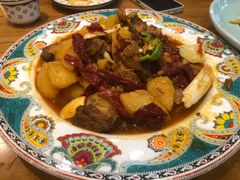 -巴依老爷新疆美食(望京小街店)