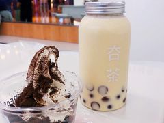 -夻茶HUATEA(水晶郦城店)
