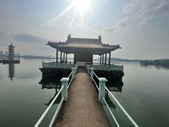 -无锡蠡湖国家湿地公园-蠡园