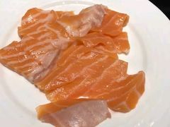 三文鱼刺身-青岛证大喜玛拉雅酒店·Z1餐厅