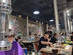 -33韩式自助烧烤(环城南路店)