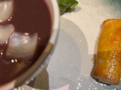 -上海金桥红枫万豪酒店-万豪中餐厅