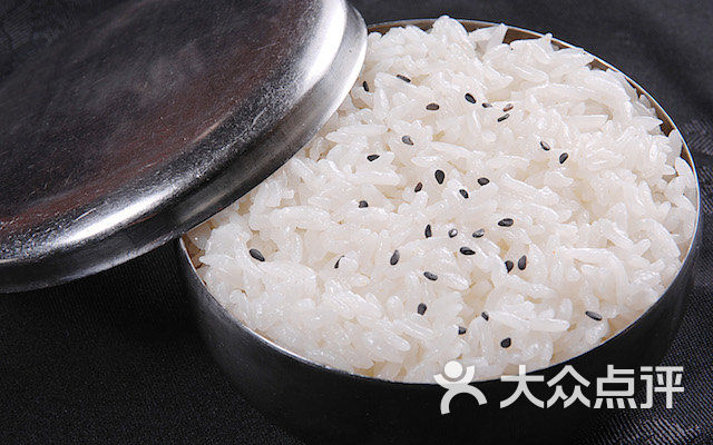 边城1803(开元地中海店)米饭图片 