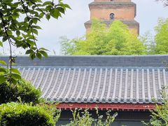 -大慈恩寺(大雁塔)