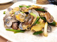 炒花甲-九號渔港·蒸汽海鲜·粤菜茶点(八卦岭店)