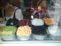 -沪上阿姨鲜果茶(华新大街店)