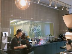 -CAFE'IN精品咖啡体验空间(小寨店)