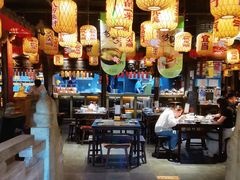 大堂-南京大牌档(济南万象城店)