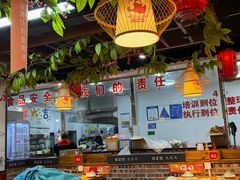 -成老灶火锅鸡·自选烧烤(汇君城店)