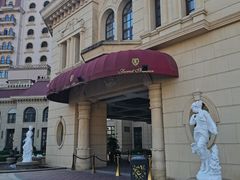-上海虹桥西郊庄园丽笙大酒店