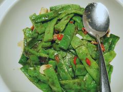 炒荷兰豆-同庆楼(花园店)