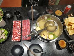 -德记牛肉社潮汕鲜切牛肉火锅(中心路店)