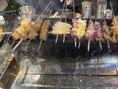-幸福小串·地摊小炉子(三阳路店)