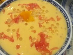 杨枝甘露-捷信牛奶甜品世家(五道口店)