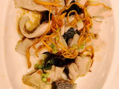 -酌宴府The China Club·广州万富希尔顿酒店(云城东路店)
