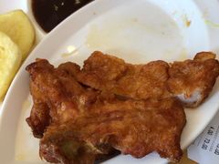 排骨年糕-小姜锅贴(凤凰街店)