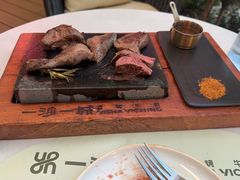 -一沙一城·岩烤牛扒(深圳首店)